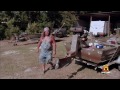 Swamp People: Bruce Gives His Wife a Tree Stump