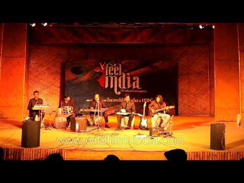 Aji rooth kar ab kahan jaiyega : By Anil Mishra and the Band