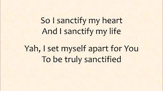 Alicia Smith - Truly Sanctified