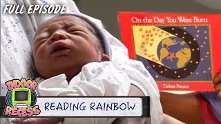 On The Day You Were Born Reading Rainbow Full Episode Indoor Recess