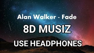 8D MUSIZ - Alan walker fade No copyright music