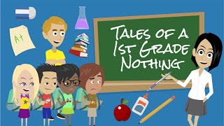 Luke And Friends S3Ep15 Tales Of A 1St Grade Nothing