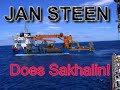 Видео OFFSHORE; JanSteen Does Sakhalin