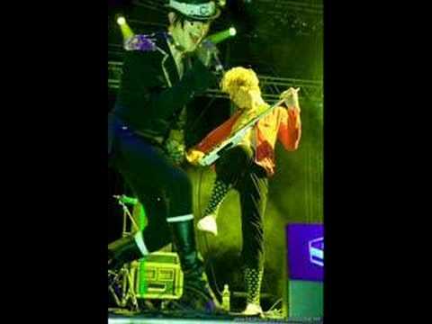 IAMX - Bring Me Back A Dog