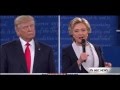 Video: Trump to Hillary Clinton &quot;You'd be in Jail&quot; on Preside...