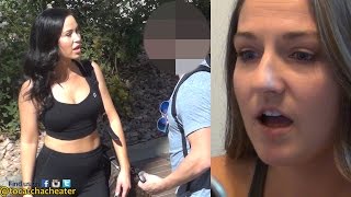 WIFE vs GIRLFRIEND!!!! UNEXPECTED ENDING!!!! WIFE vs GIRLFRIEND!!!! UNEXPECTED ENDING!!!!