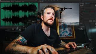 How I Edit B Roll & Sound Design
