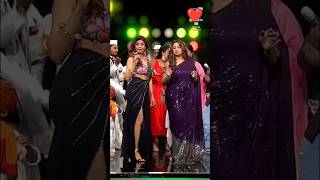 Kajol Shilpa Shetty Shreya Dance