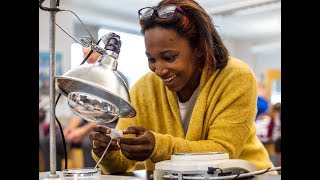 Flipping the Classroom: Earth & Space Science at Millikin University