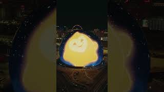 Star Takes Over The Las Vegas Sphere | Wish | Disney Uk