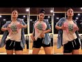 Dancing Diva Ritika Singh Seriously Hot Dance Performance | Actress Dance Practice Unseen | ISM