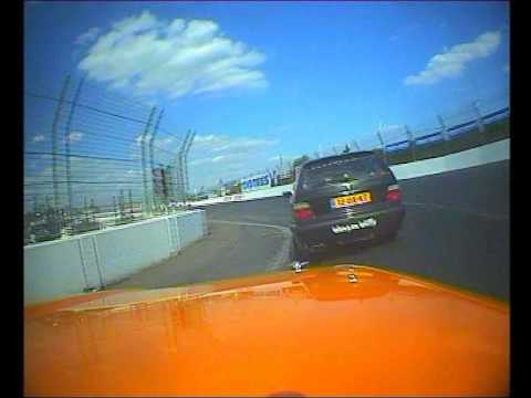 M3 E30 VS M3 E36 Touring Drifting 2005