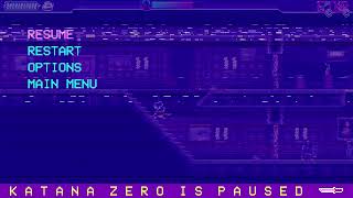 Katana Zero Usual Shenanigans