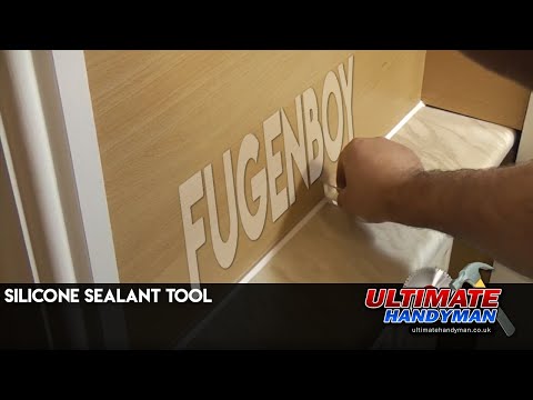 silicone sealant tool