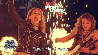 Night Laser - Power To Power