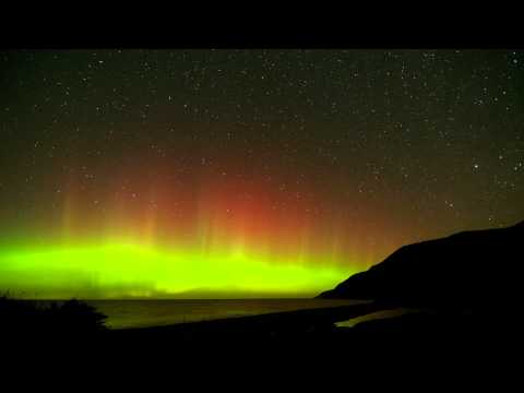 Aurora Time Lapse Nikon D5100 Tokina 1116mm f 28 ATX Pro DX