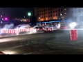 Drifting in Dubai Mustang 2014 Drift Red Bull Car Park Drift 2013
