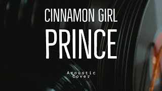 Watch Prince Cinnamon Girl video