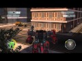 Front Mission Evolved Walkthrough: Act 1 - Mission 2