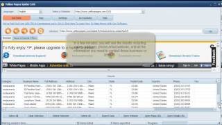 power email address extractor