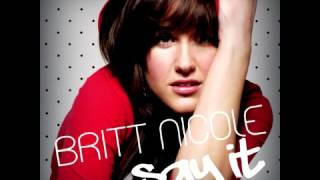Watch Britt Nicole Come What May video