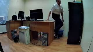 Видео Барабанный переулок от Встречи на улицах Москвы, Барабанный переулок, Москва, Россия