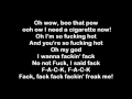 Eminem - Fack [HQ Lyrics]