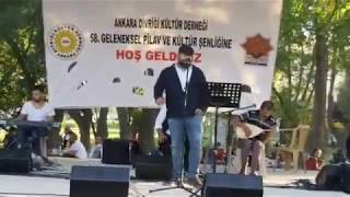 Arguvan Türküsü Soner Ergül-Güneşe Söylenki-Ben Ömrümün Bittiğine Yanıyım-Neleri