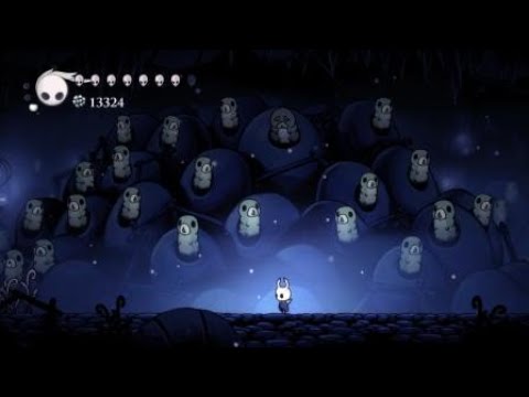 Hollow Knight - Metamorphosis trophy rewards