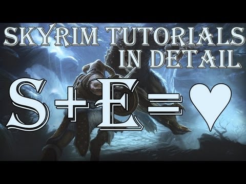 How To Lvl Enchanting Skyrim Fast