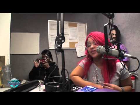 Kydd Joe of POWER 107 Interviewing...