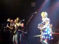 JIll Sobule and Erin McKeown "Survivor"