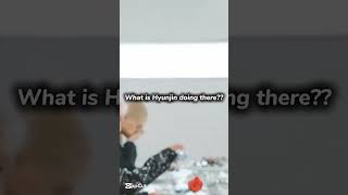 What Is Hyunjin Doing In Hwasas Maria Mv