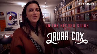 In The Record Store With Laura Cox