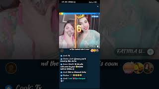 Fatima Or Ayesha Pk Dance Kala Sha Kala Bigo Live Pk