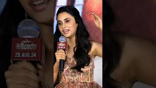 Priyanka Mohan Armpithot Press Conference