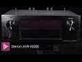 Denon AVR X5200 AV Receiver Review