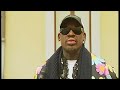 Dennis Rodman in Rome for the new Pope