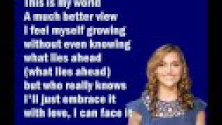 Watch Alyson Stoner Lost And Found video