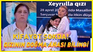 Dnt Testinin Cavabı Açıqlandı İllərlə Baxdığı Qızın Doğma Anası Bilindi Seni Axtariram 26.06.2025