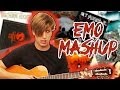 15 Most Emo Songs Ever - One Minute Mashup #28