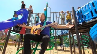 La récréation - Wills Jams (Official Music Video)