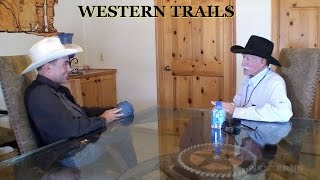 Western Trails TV show episode Alex Cord special guest