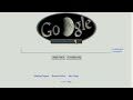 Google Doodle Total Lunar Eclipse