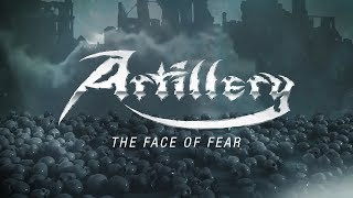 Watch Artillery The Face Of Fear video
