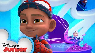 Bug In The System Marvels Spidey And His Amazing Friends