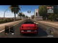 Speed racer - TDU2 PC Gameplay
