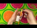 How to Make Loom Bands. 5 Easy Rainbow Loom Bracelet Designs without a Loom - Rubber band Bracelets