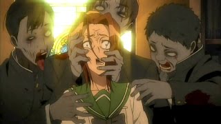 Top 10 Best Supernatural Anime HD