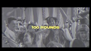 Watch Frvrfriday 100 Rounds video